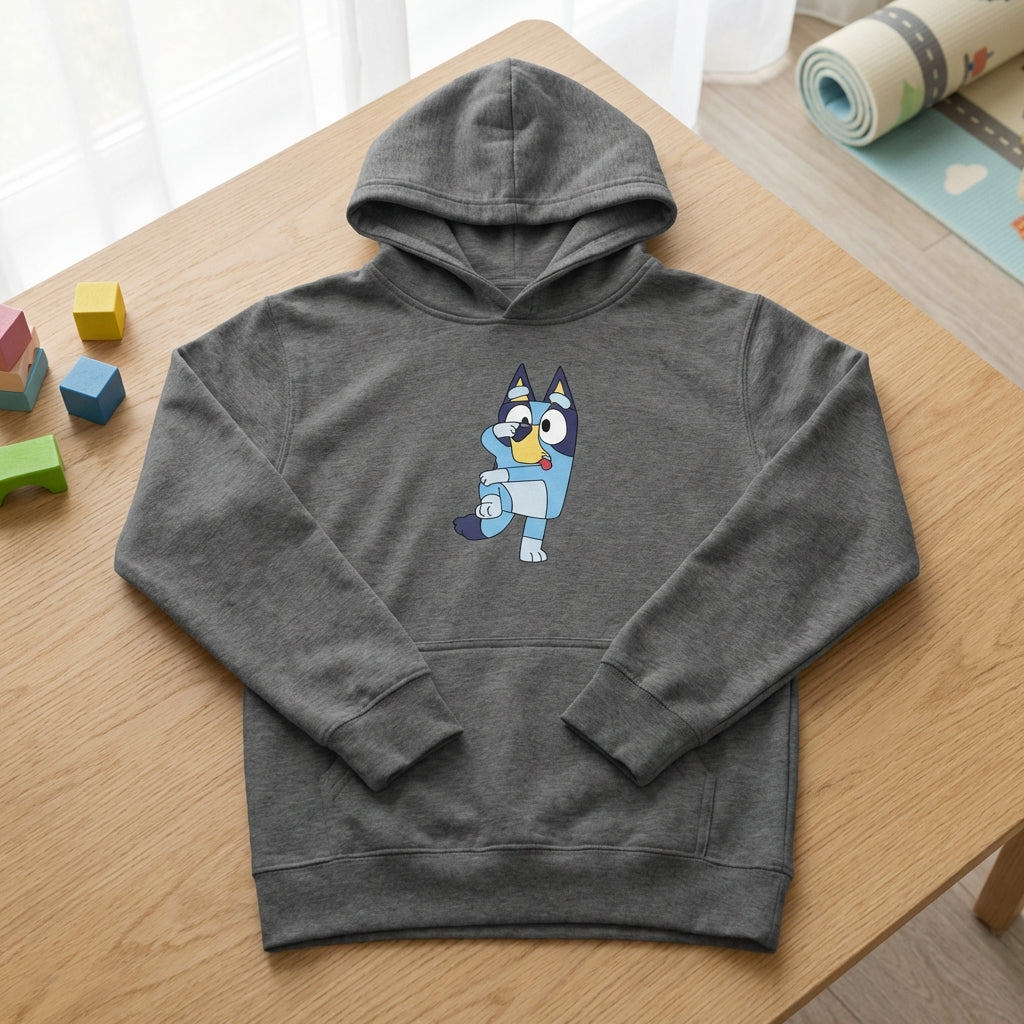Kids Hoodie · Bluey - BM ink.