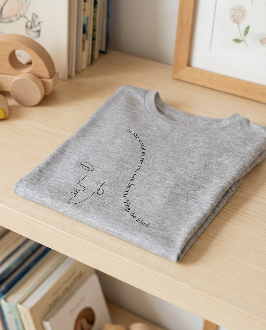 Choose Kindness · Kids T-Shirt - BM ink.
