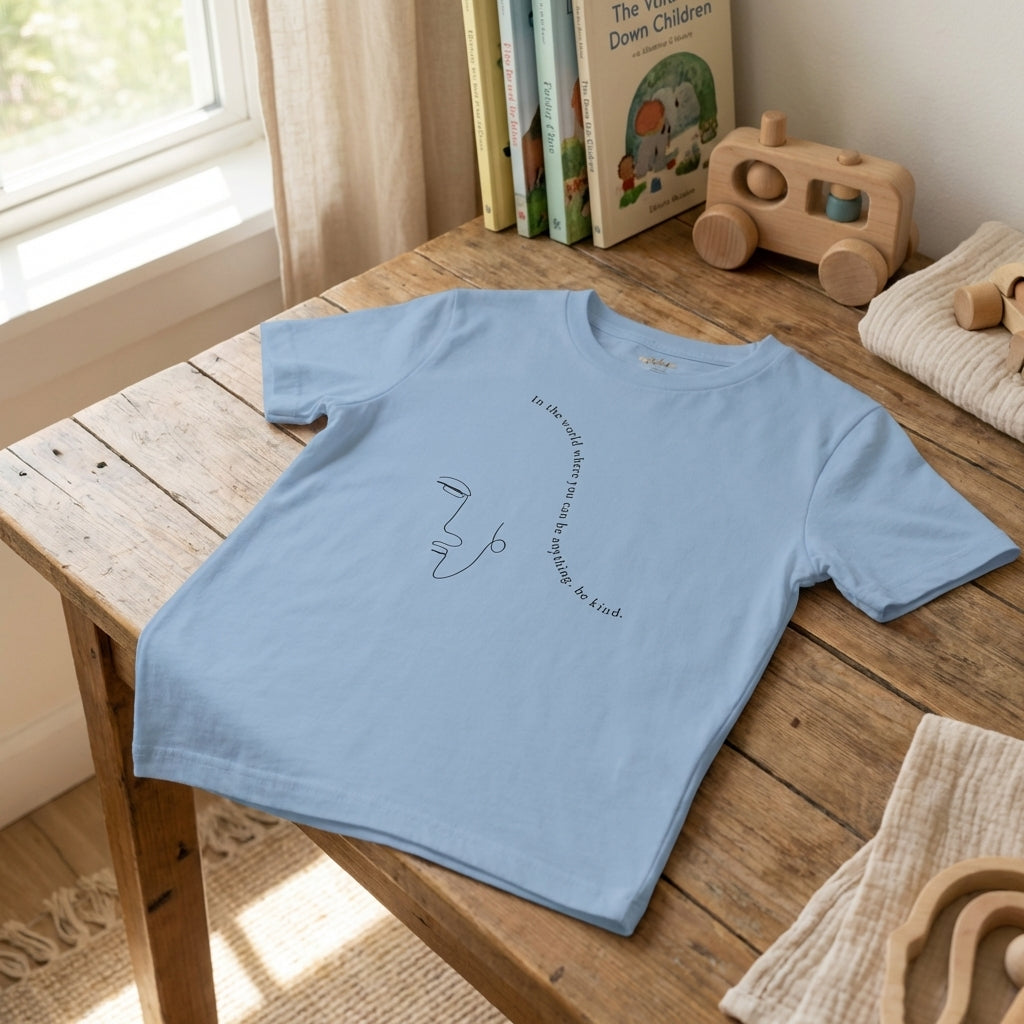 Choose Kindness · Kids T-Shirt - BM ink.