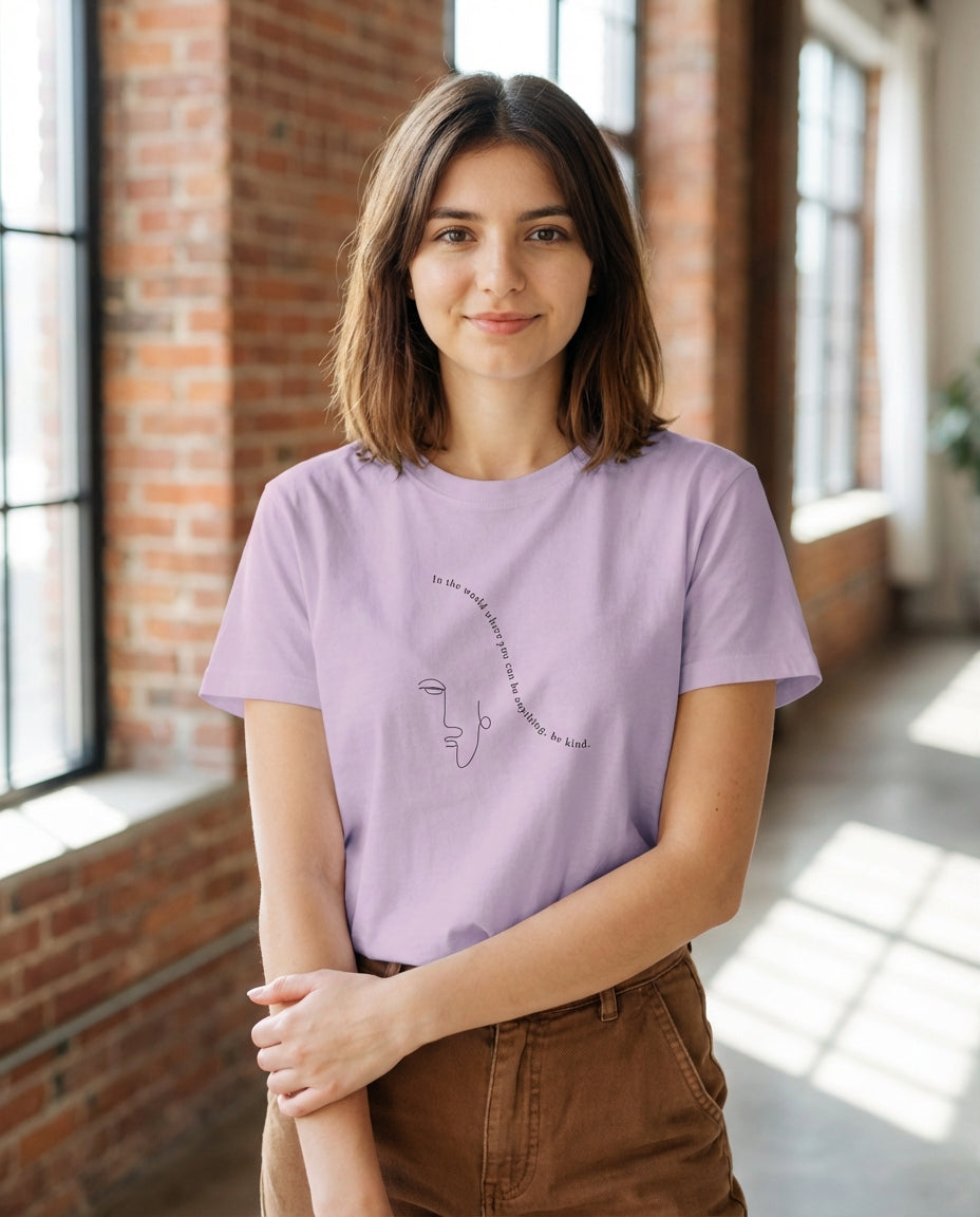 Choose Kindness · Adult T-Shirt - BM ink.