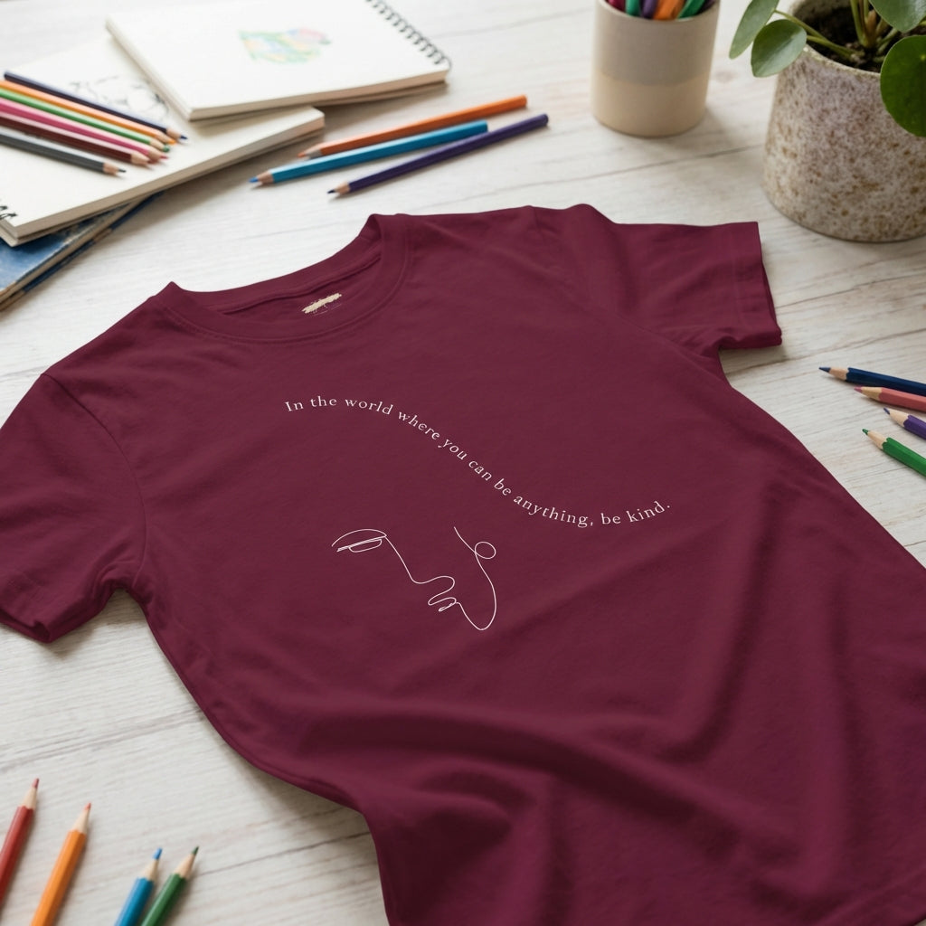 Choose Kindness · Kids T-Shirt - BM ink.