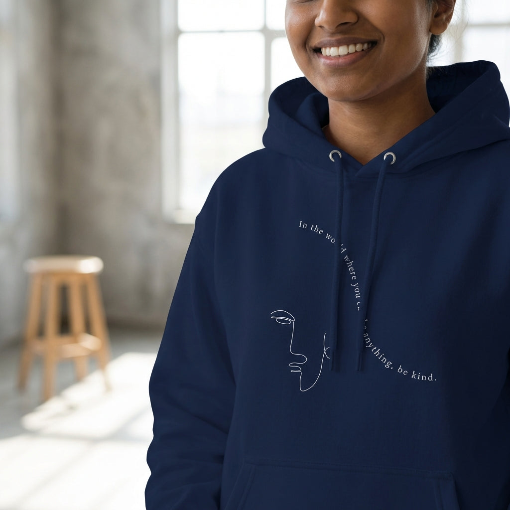 Choose Kindness · Adult Hoodie - BM ink.