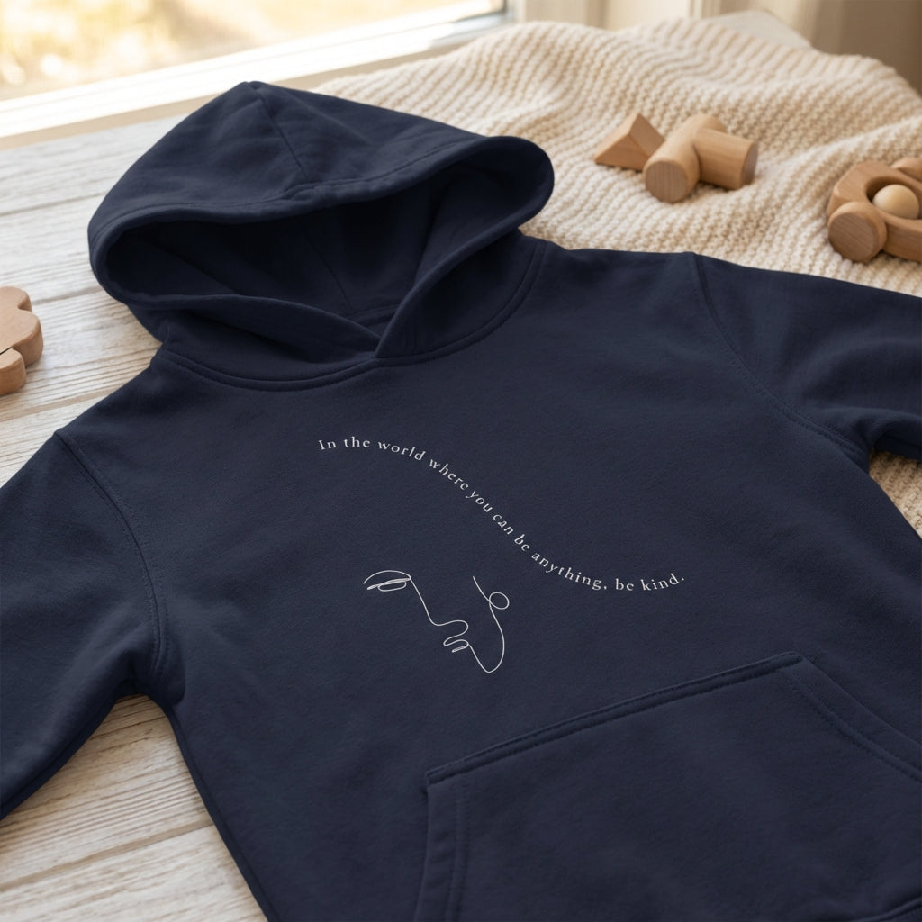 Choose Kindness · Kids Hoodie - BM ink.