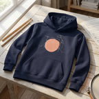 Kids Hoodie · Drum Set (Bold) - BM ink.
