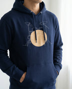 Adult Hoodie · Drum Sets - BM ink.