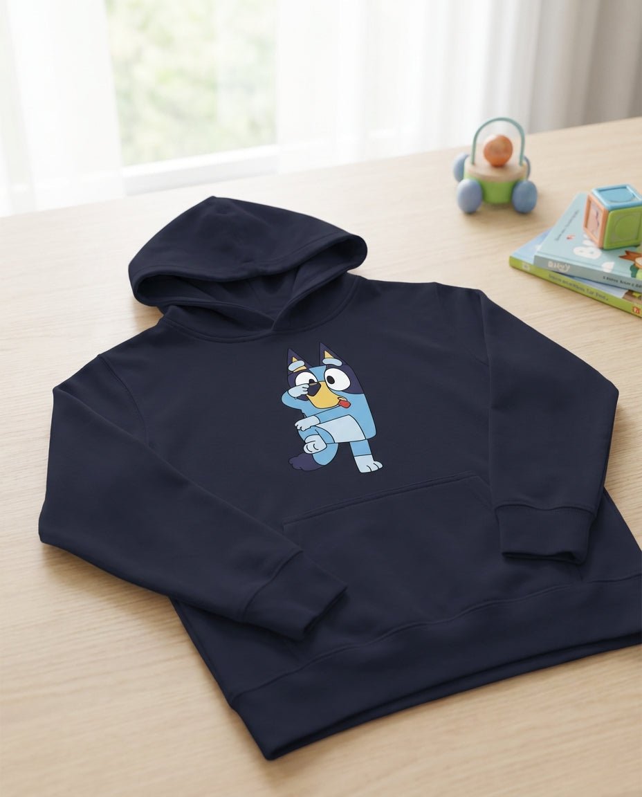 Kids Hoodie · Bluey - BM ink.