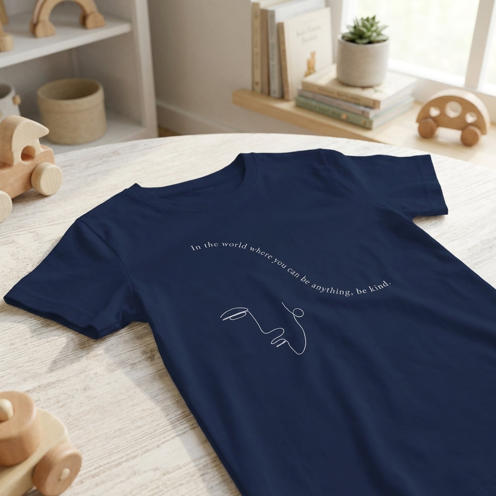 Choose Kindness · Kids T-Shirt - BM ink.