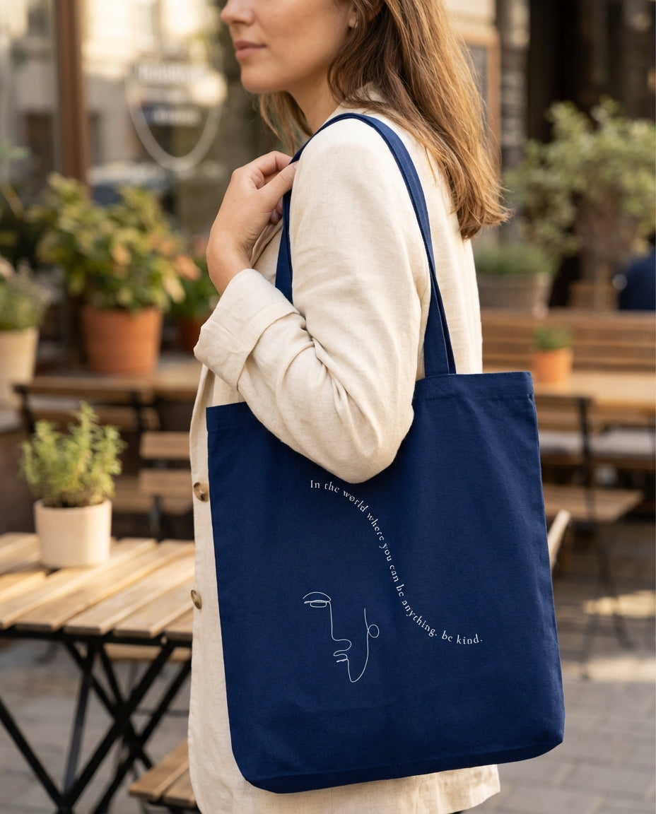Choose Kindness · Tote Bag - BM ink.