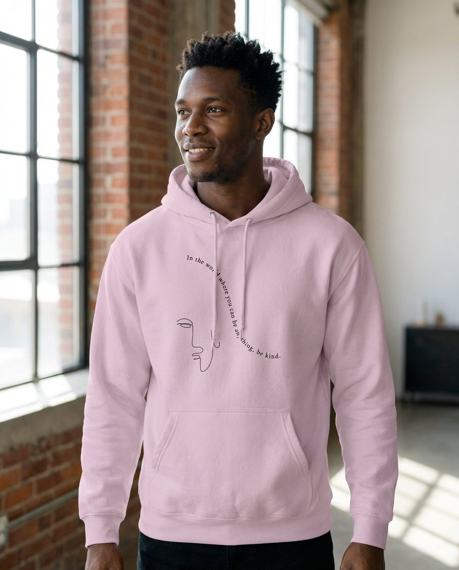 Choose Kindness · Adult Hoodie - BM ink.