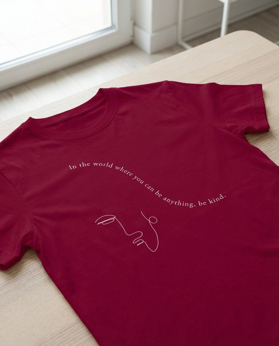 Choose Kindness · Kids T-Shirt - BM ink.