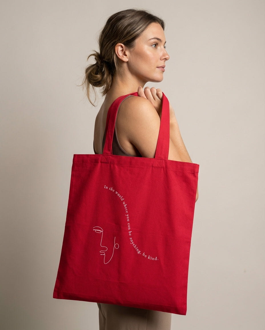 Choose Kindness · Tote Bag - BM ink.