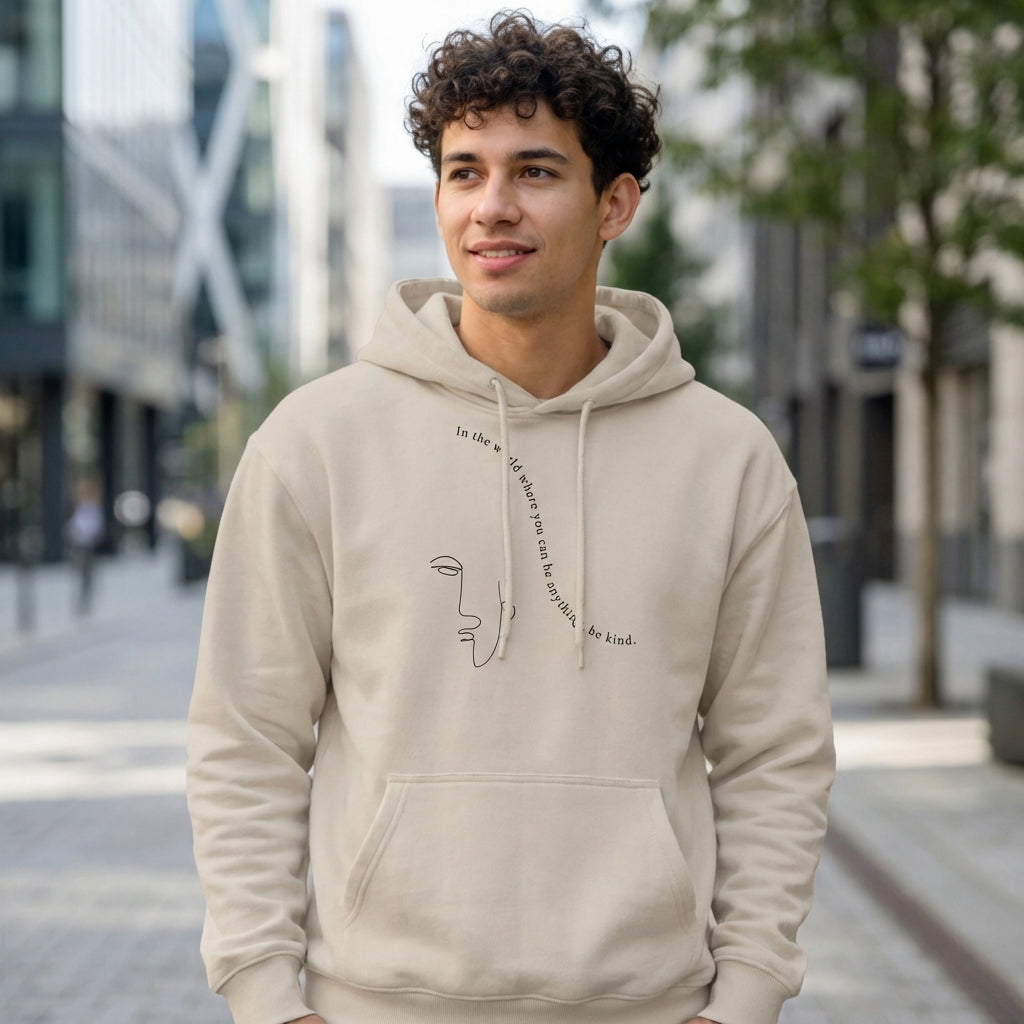 Choose Kindness · Adult Hoodie - BM ink.