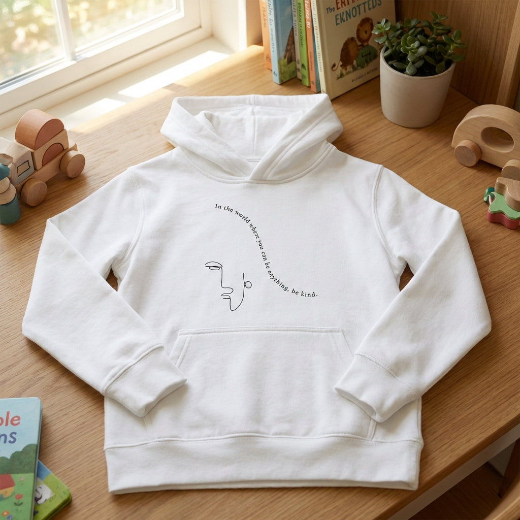 Choose Kindness · Kids Hoodie - BM ink.