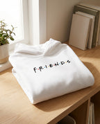 Kids Hoodie · Friends Logo - BM ink.
