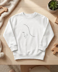 Choose Kindness · Kids Sweatshirt White - BM ink.