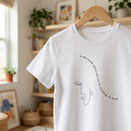 Choose Kindness · Kids T-Shirt White - BM ink.