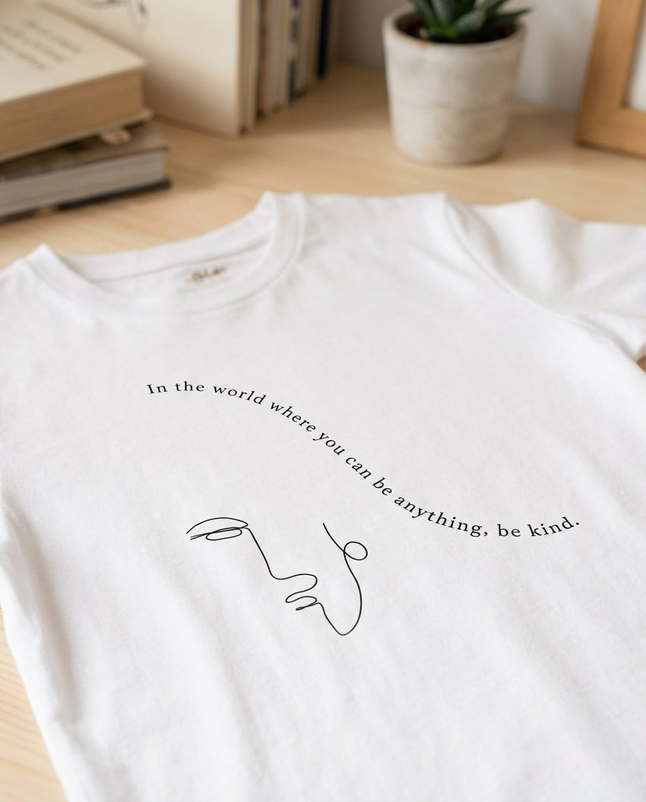 Choose Kindness · Kids T-Shirt - BM ink.