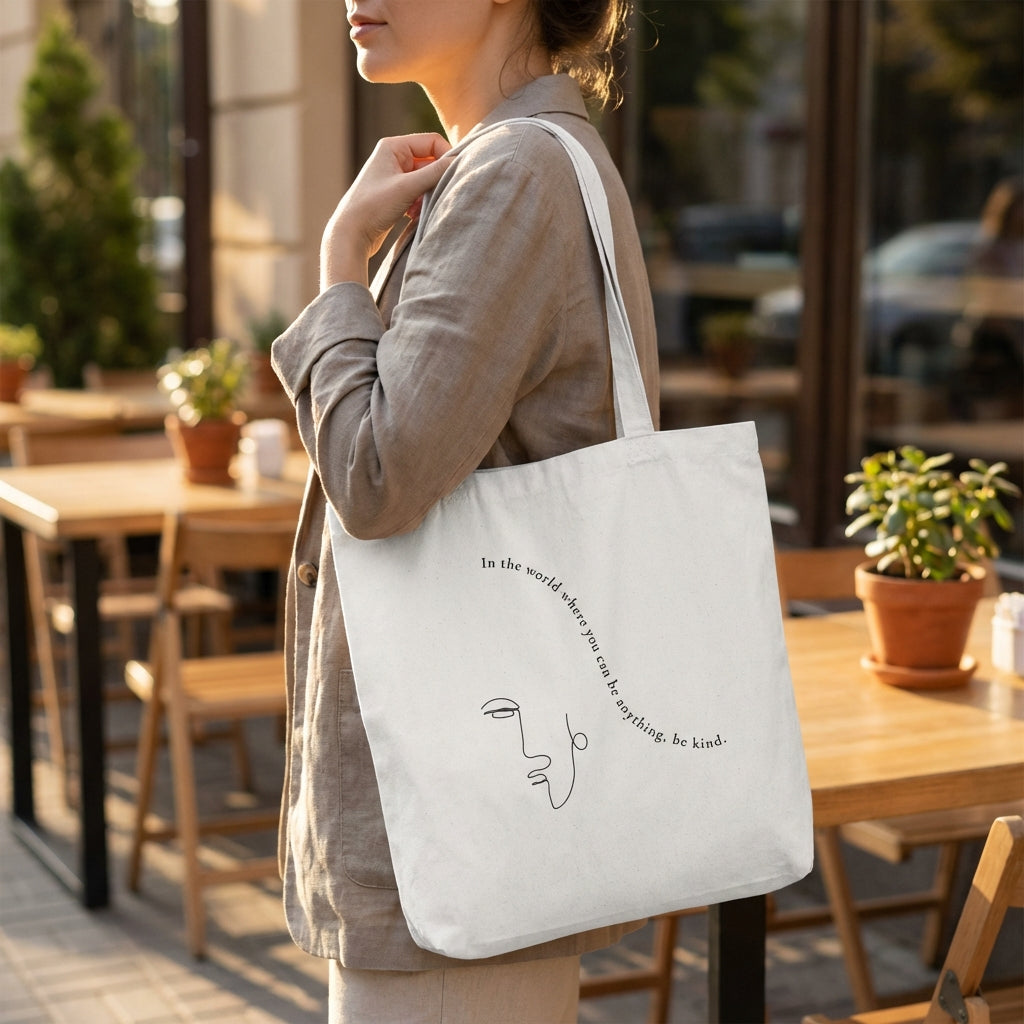 Choose Kindness · Tote Bag - BM ink.
